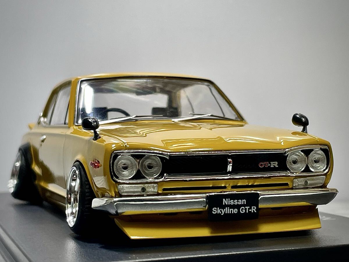 Yahoo!オークション -「国産名車コレクション ハコスカ」の落札相場