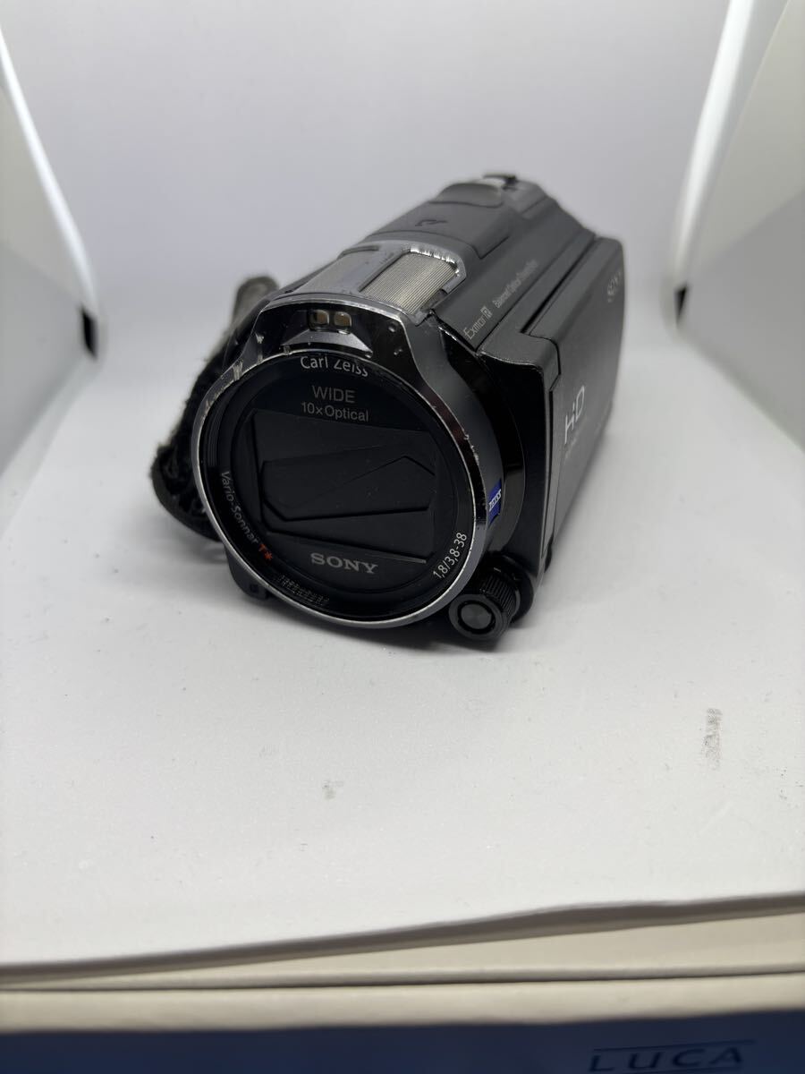 Yahoo!オークション -「sony hdr-cx720v」の落札相場・落札価格