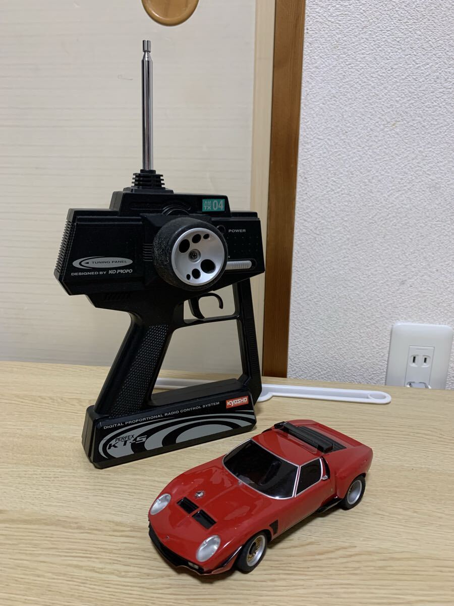 Yahoo!オークション -「ミニッツ イオタ」の落札相場・落札価格