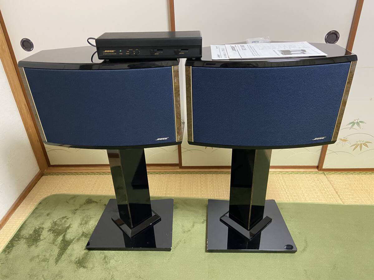 Yahoo!オークション -「bose 901 イコライザー」(オーディオ機器) の