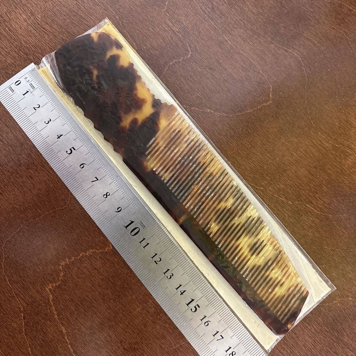 Yahoo!オークション -「鼈甲 櫛 理容」の落札相場・落札価格