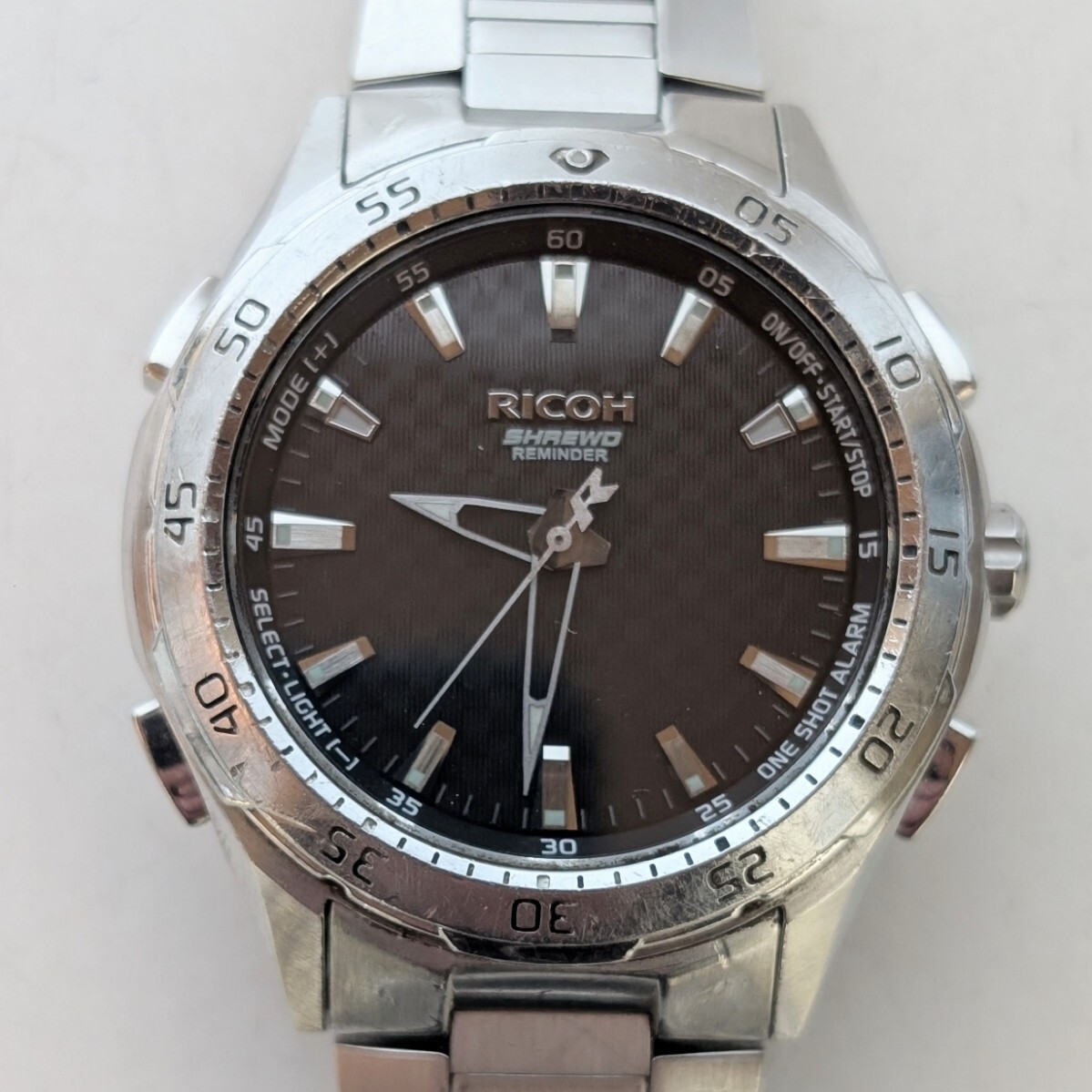 Yahoo!オークション -「shrewd(シュルード)」(メンズ腕時計) の落札