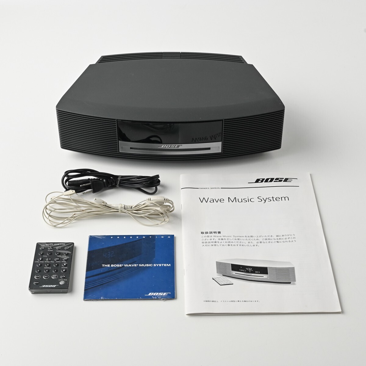 Yahoo!オークション -「bose wave music system リモコン」の落札相場