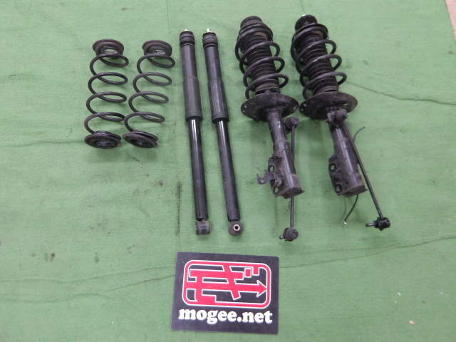 2026年最新】Yahoo!オークション -fit ge8 純正 (サスペンション)の