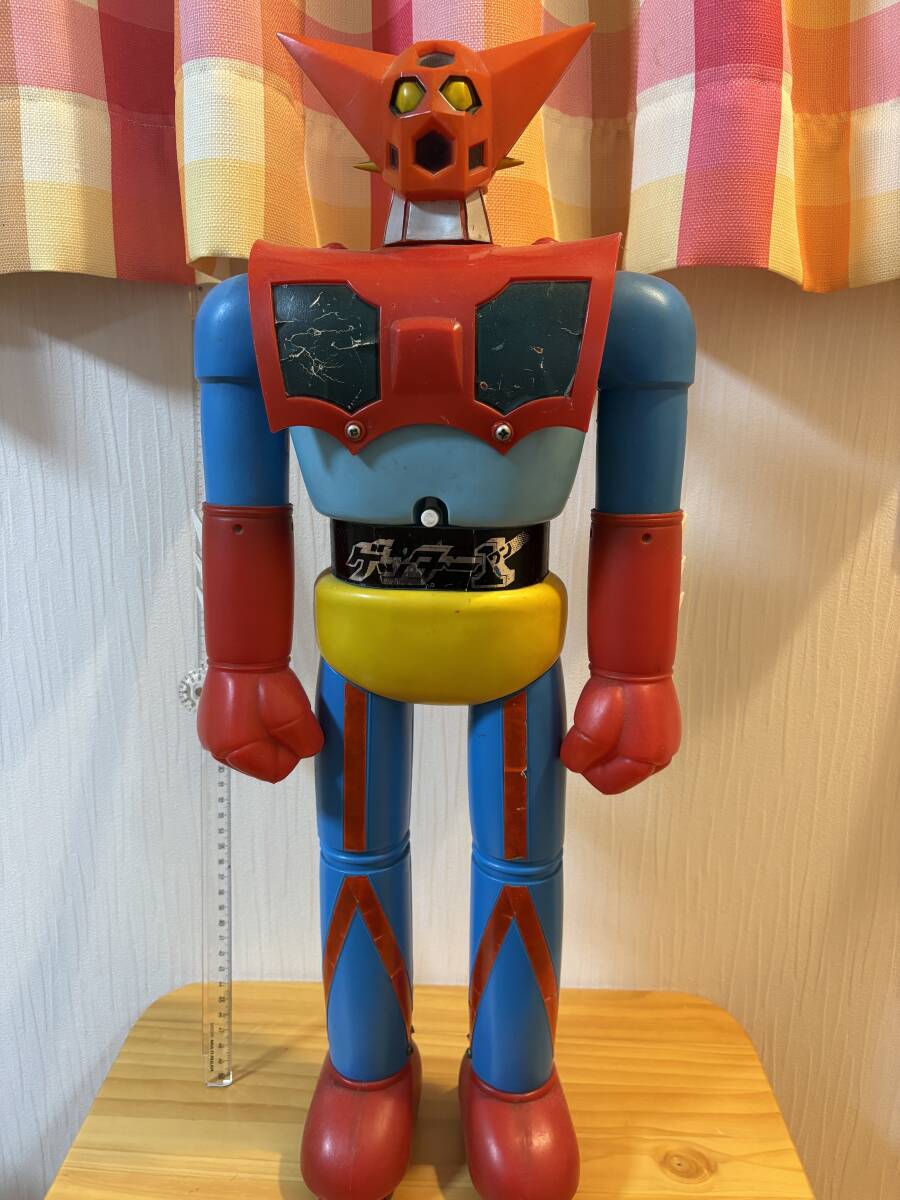 Yahoo!オークション -「ジャンボマシンダー ゲッターロボ」の落札相場