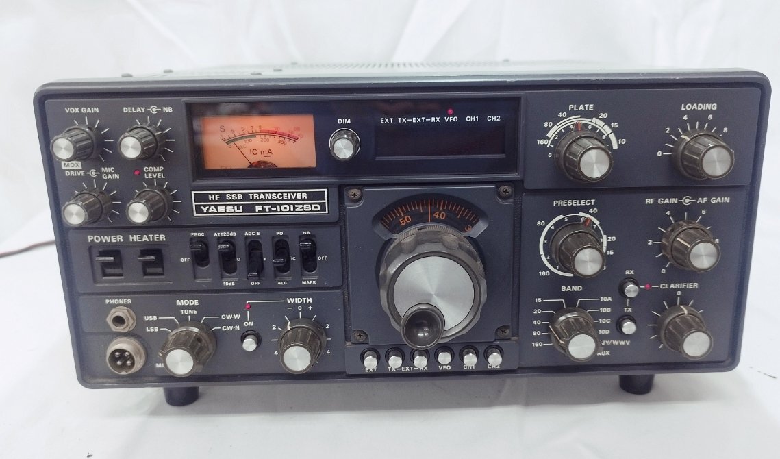 Yahoo!オークション -「(八重洲無線 yaesu ft) ft101zsd」の落札相場