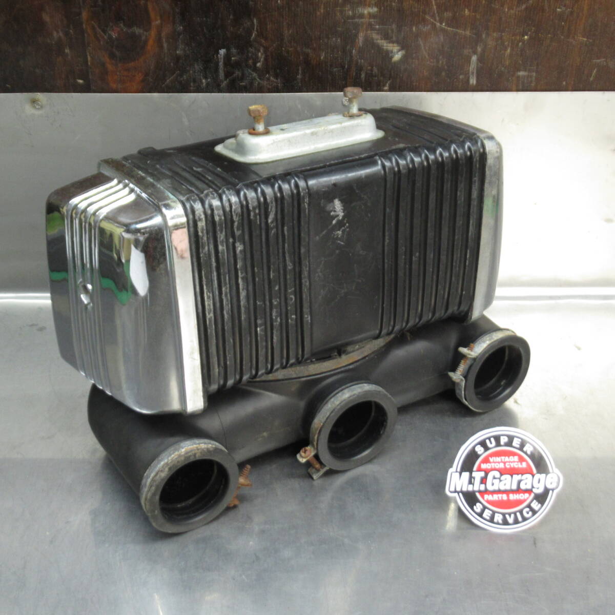 Yahoo!オークション -「gt380エアクリーナー」の落札相場・落札価格