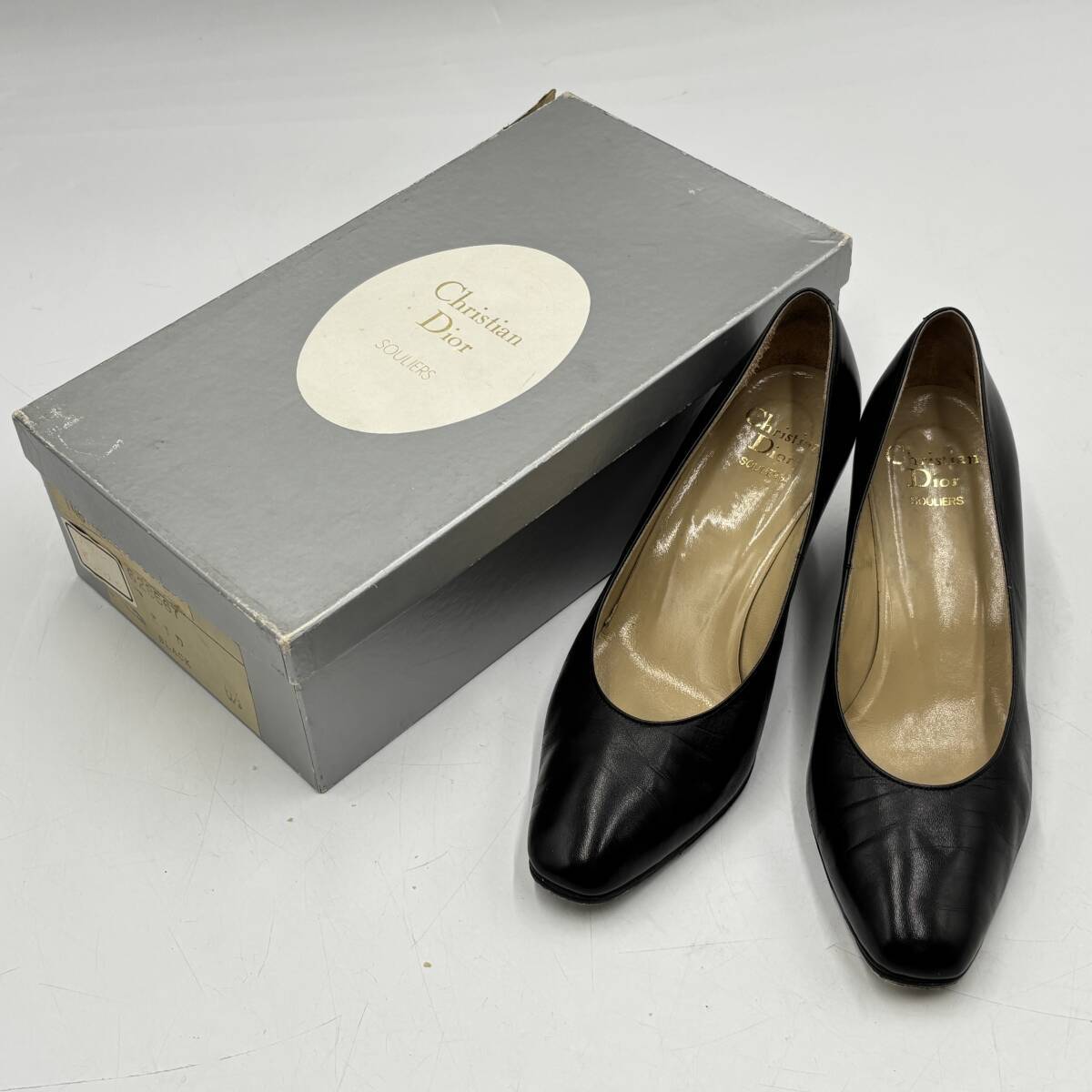 2026年最新】Yahoo!オークション -(ディオール dior) パンプスの中古品