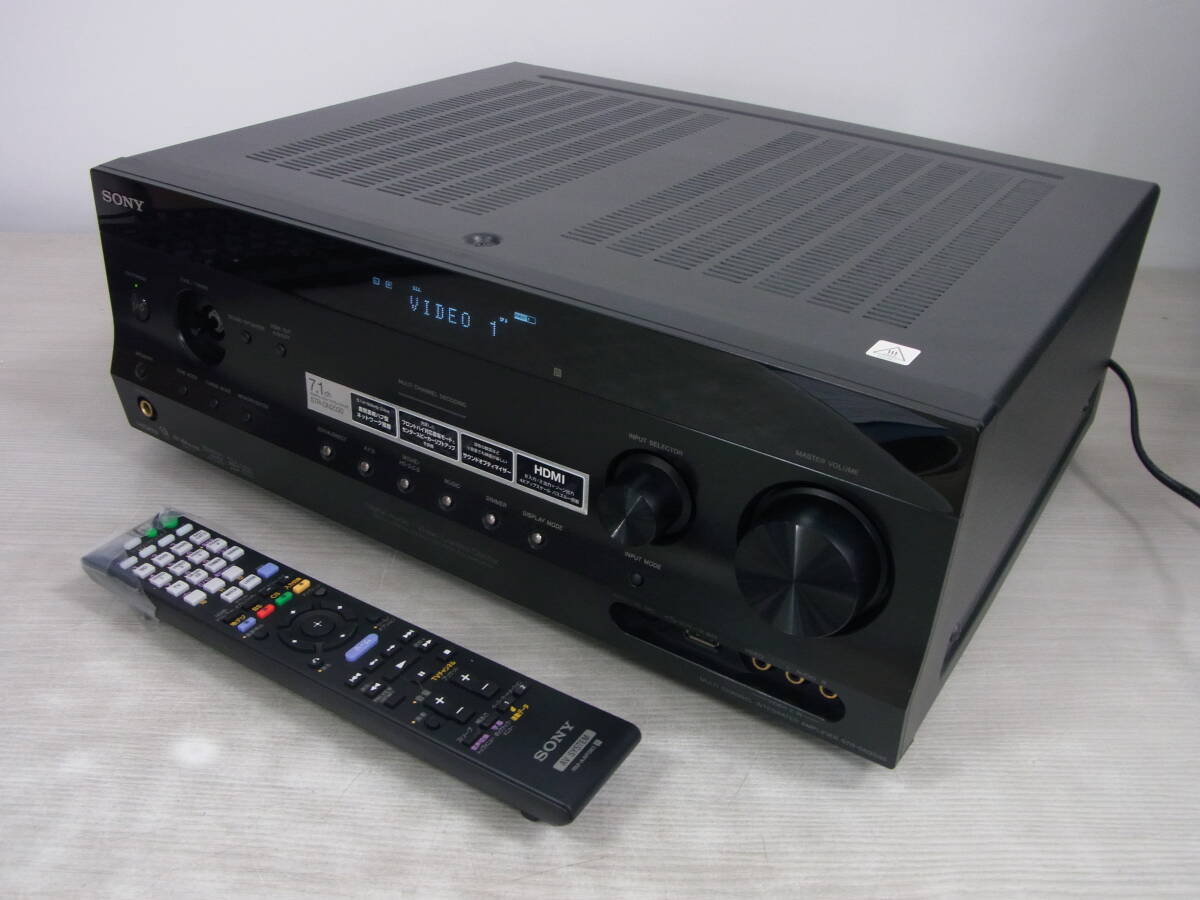 Yahoo!オークション -「sony str-dn2030」(家電、AV、カメラ) の落札