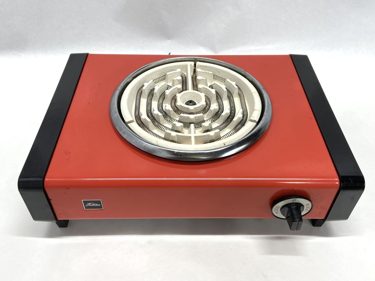Yahoo!オークション -「東芝電気コンロ」の落札相場・落札価格