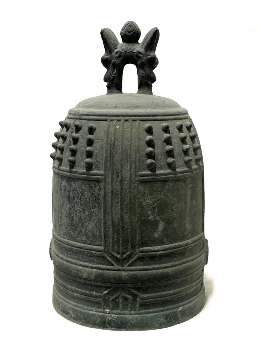 Yahoo!オークション -「半鐘」(銅製) (金属工芸)の落札相場・落札価格