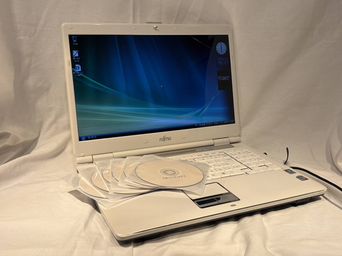 2026年最新】Yahoo!オークション -パソコンfmv bibloの中古品・新品