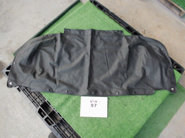 Yahoo!オークション -「ビート幌カバー」の落札相場・落札価格