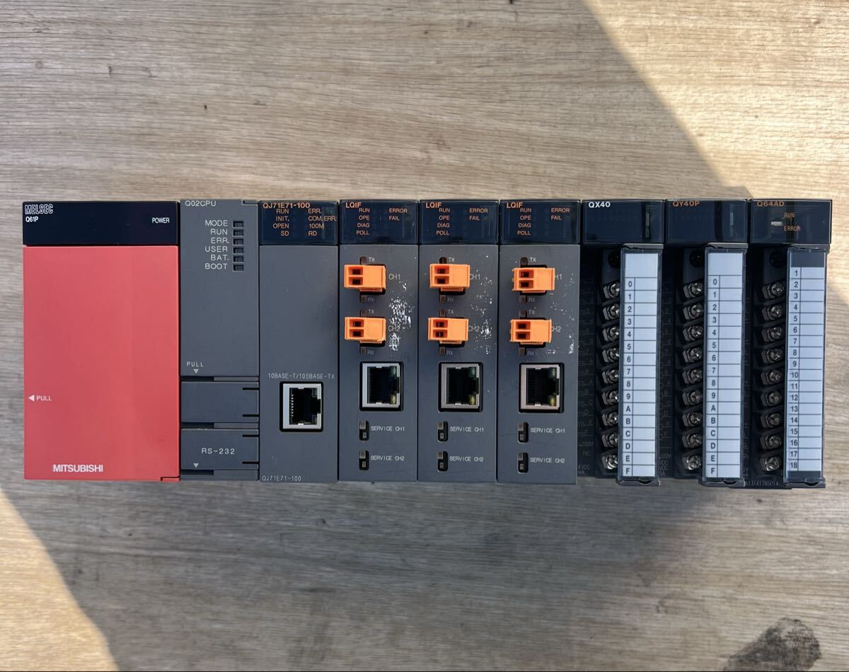 2026年最新】Yahoo!オークション -qj71e71-100の中古品・新品・未使用