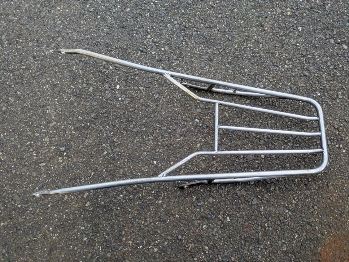 Yahoo!オークション -「ラビット s301 キャリア」(オートバイ) の落札