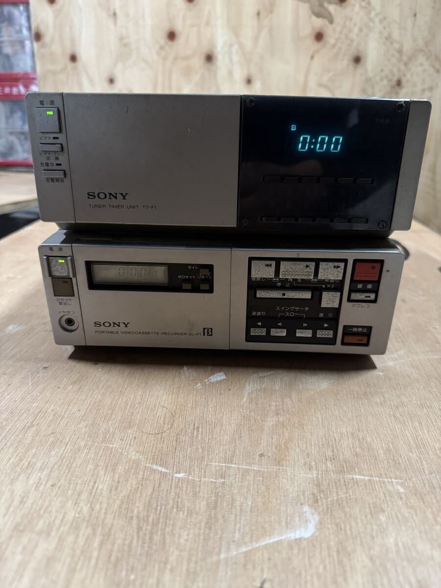 Yahoo!オークション -「sony sl-f1」の落札相場・落札価格