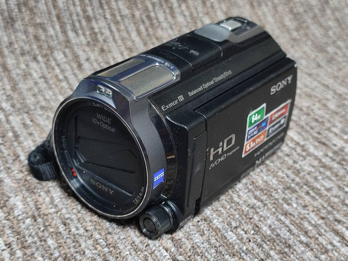 Yahoo!オークション -「sony hdr-cx720v」の落札相場・落札価格