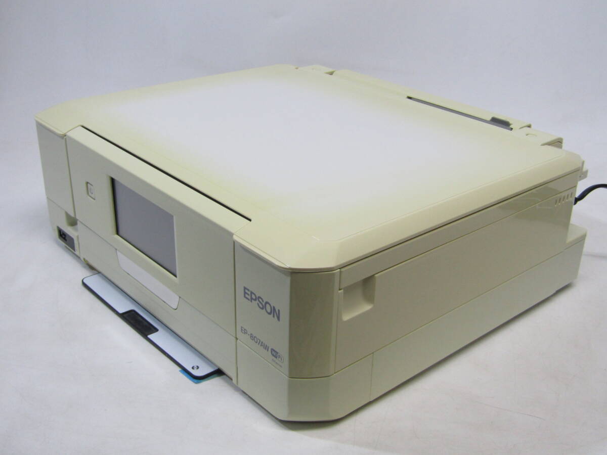 Yahoo!オークション -「エプソンep807aw」(エプソン) (インクジェット