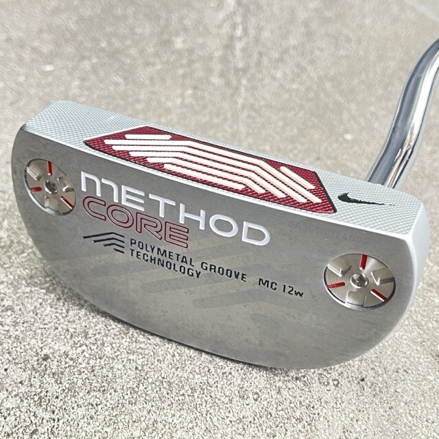 Yahoo!オークション -ナイキ(パター)の落札相場・落札価格