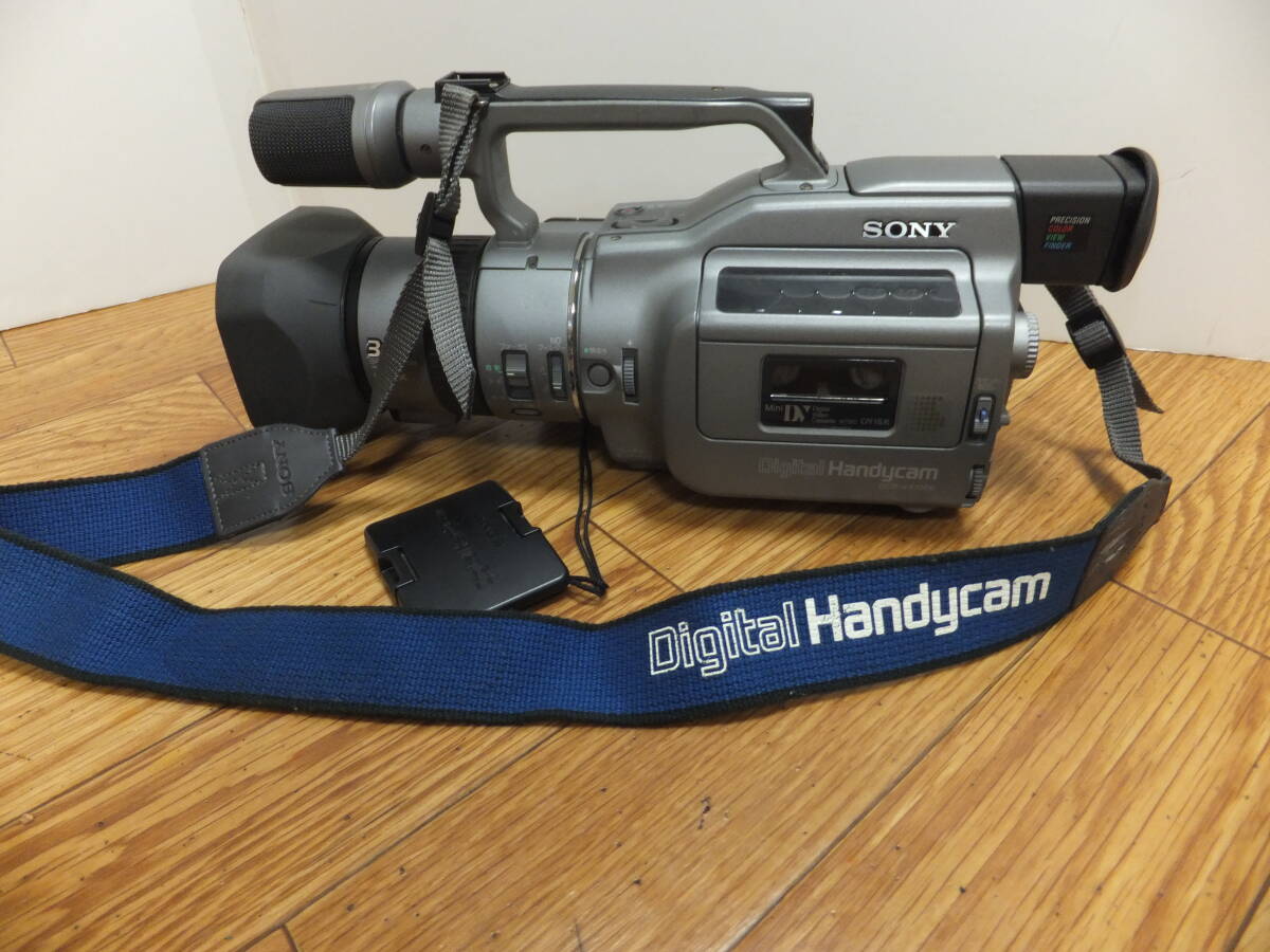 Yahoo!オークション -「sony dcr-vx1000」の落札相場・落札価格