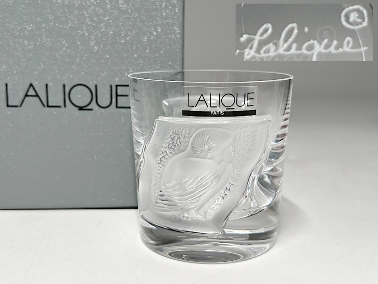 Yahoo!オークション -「ラリック 梟」の落札相場・落札価格