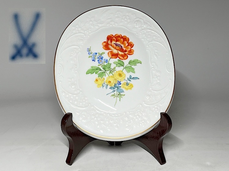 Yahoo!オークション -「マイセン プラーク」(マイセン) (西洋陶磁)の