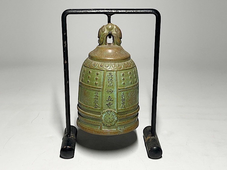 Yahoo!オークション -「半鐘」(銅製) (金属工芸)の落札相場・落札価格