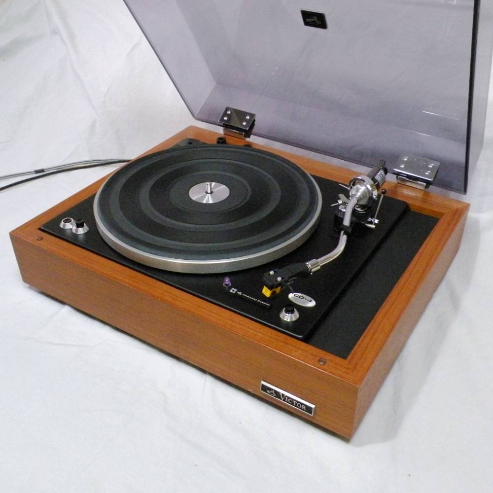 Yahoo!オークション -「レコードプレーヤー ベルト」(ビクター) (本体