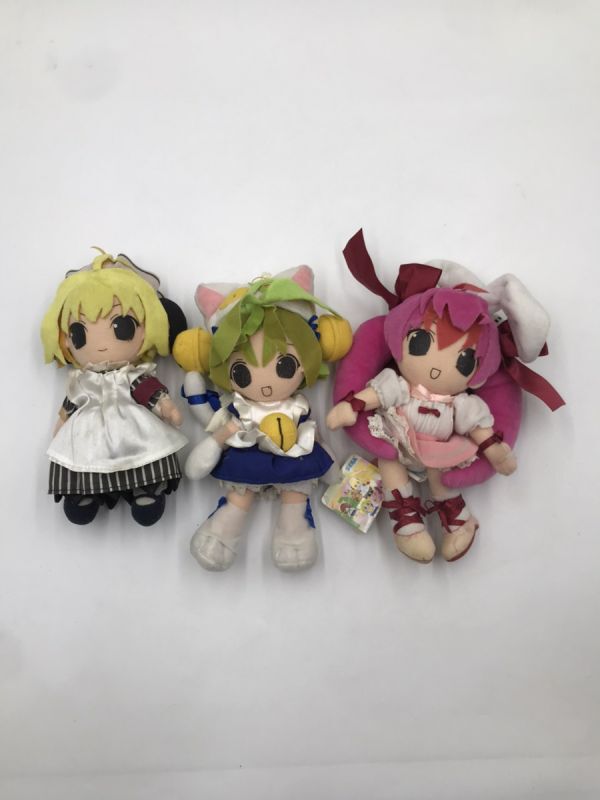 Yahoo!オークション -「デジキャラット ぬいぐるみ」の落札相場・落札価格