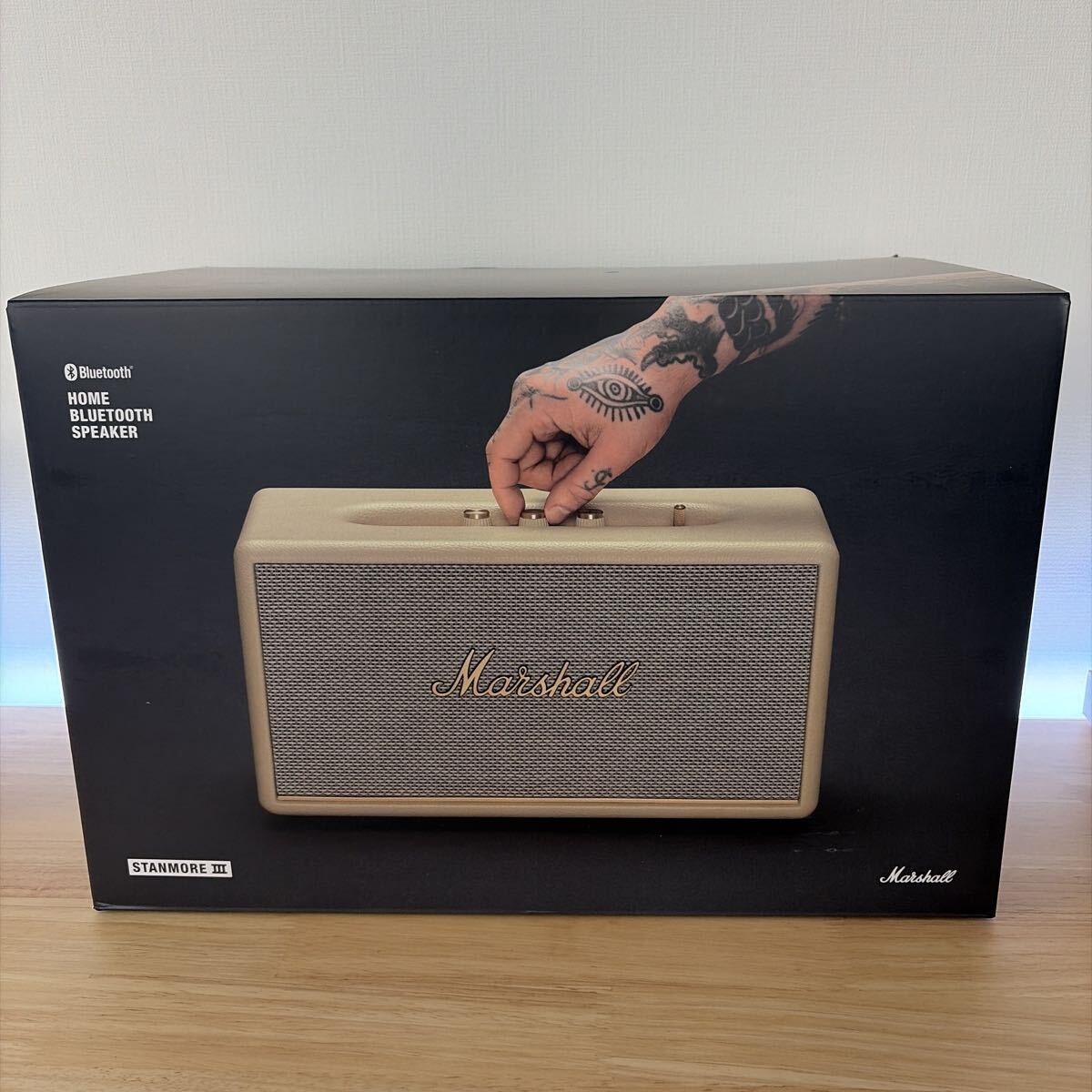 Yahoo!オークション -「marshall stanmore iii」の落札相場・落札価格