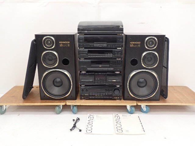 Yahoo!オークション -「kenwood s-5i」(オーディオ機器) の落札相場