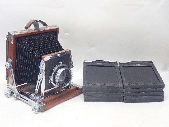 Yahoo!オークション -「nagaoka camera」(大判、中判) (フィルムカメラ