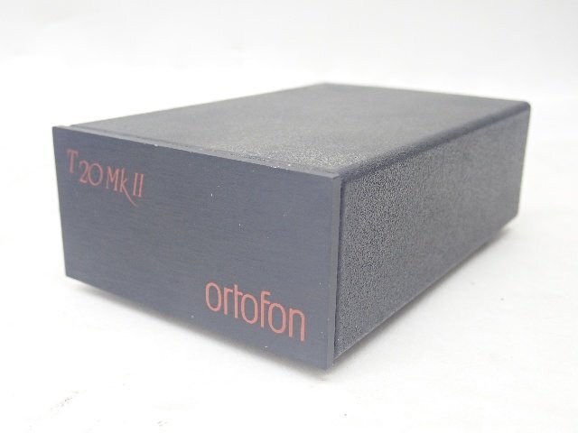 Yahoo!オークション -「ortofon t-20」の落札相場・落札価格