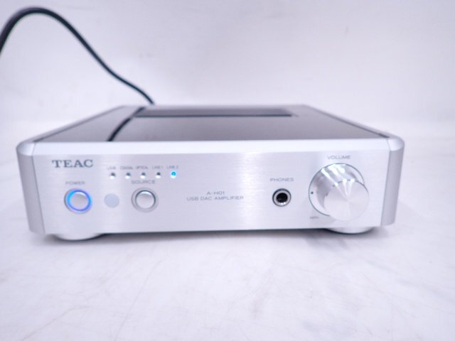 Yahoo!オークション -「teac a-h01」の落札相場・落札価格