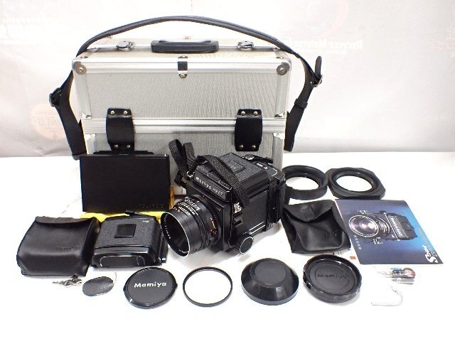 Yahoo!オークション -「mamiya sekor c 127mm f3.8」の落札相場・落札価格