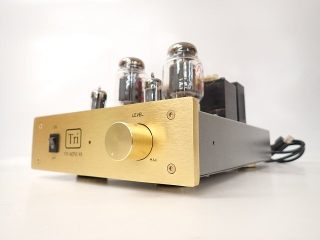 Yahoo!オークション -「triode vp-mini88」(アンプ) (オーディオ機器
