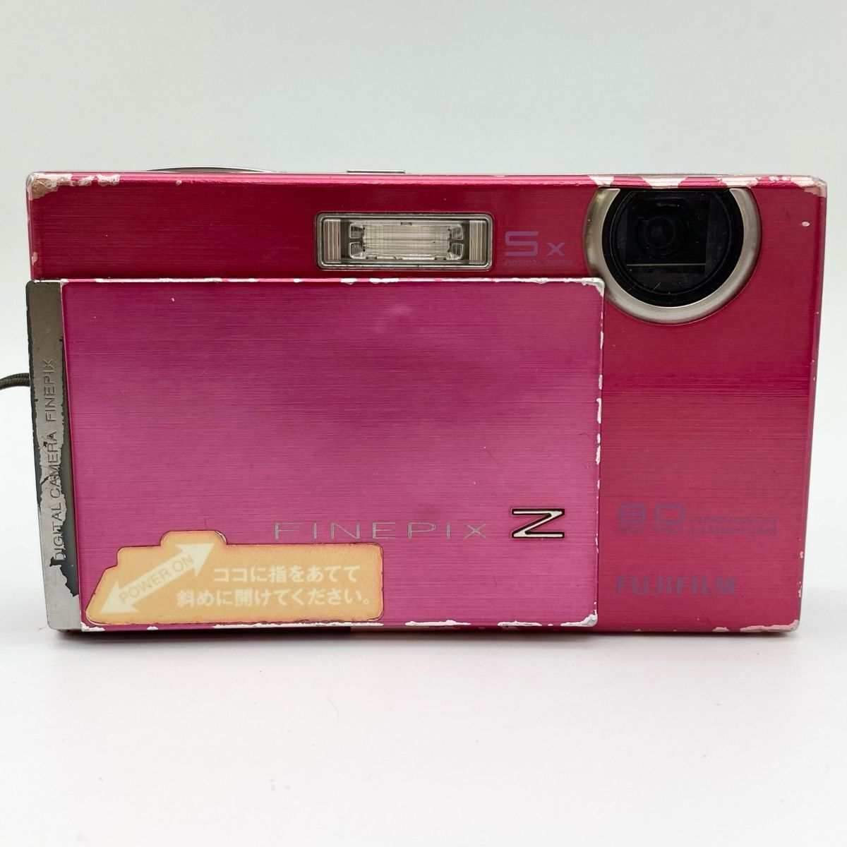 Yahoo!オークション -「finepix z100fd」の落札相場・落札価格