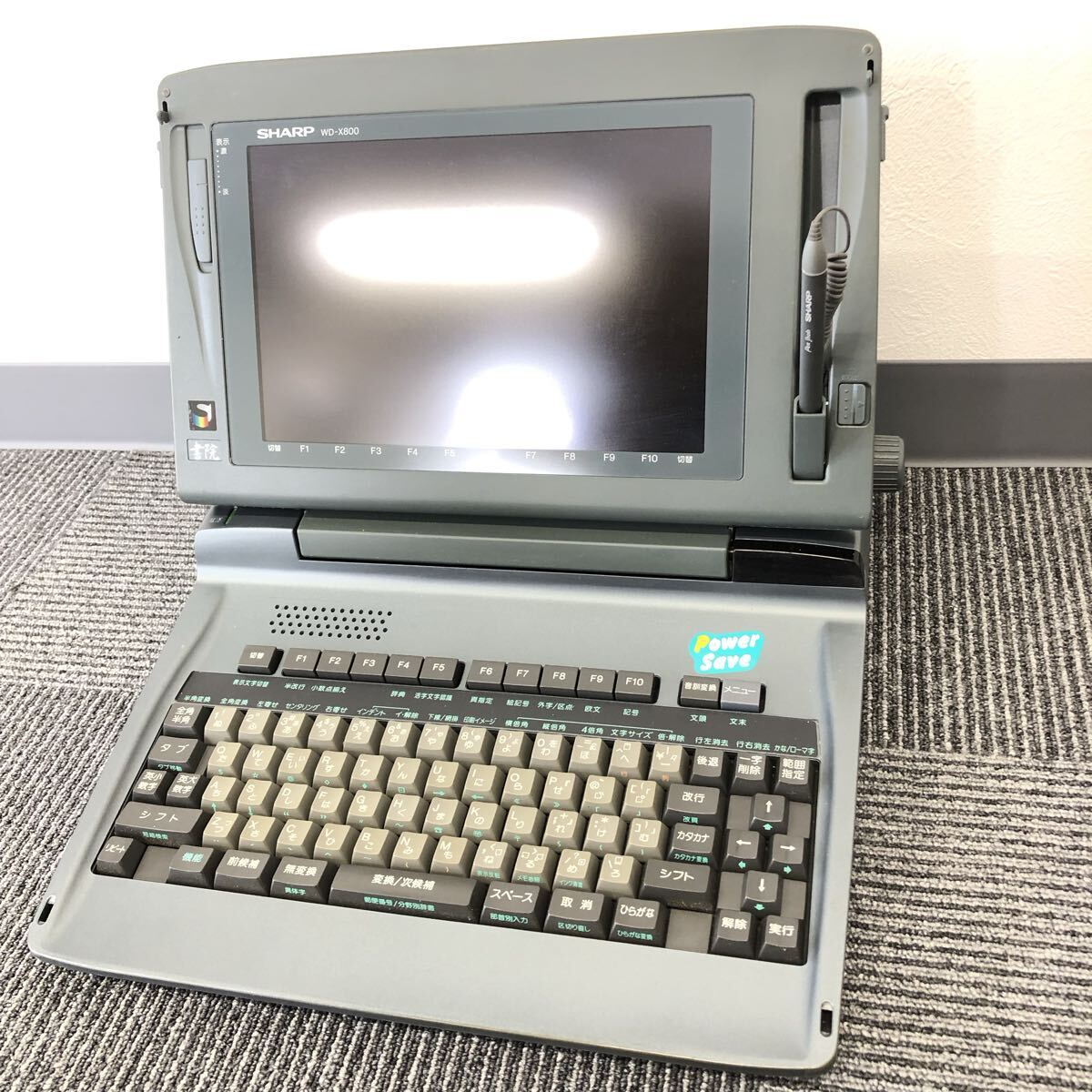 Yahoo!オークション -「書院 wd-x800」の落札相場・落札価格