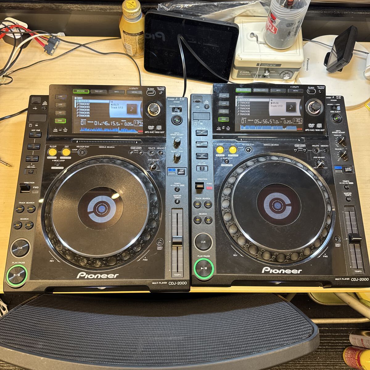 Yahoo!オークション -「pioneer cdj セット」の落札相場・落札価格