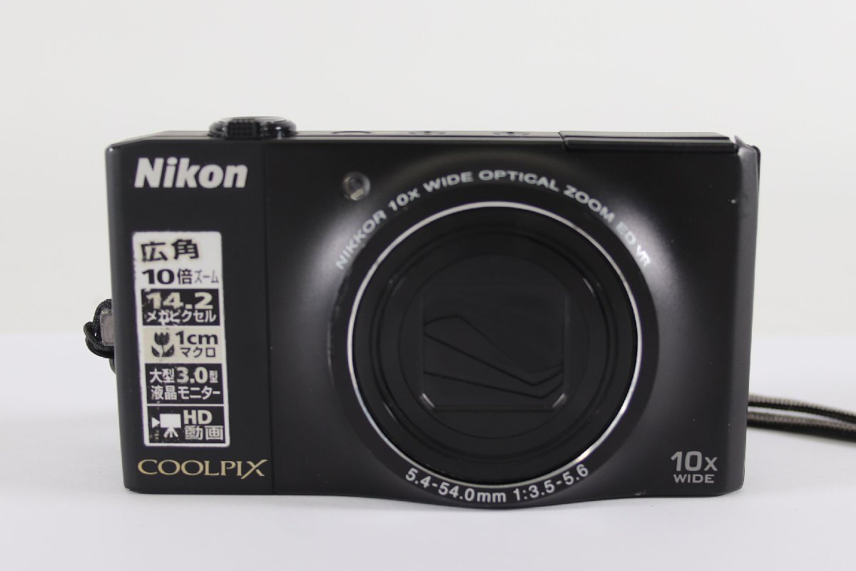 Yahoo!オークション -「nikon coolpix s8000」の落札相場・落札価格