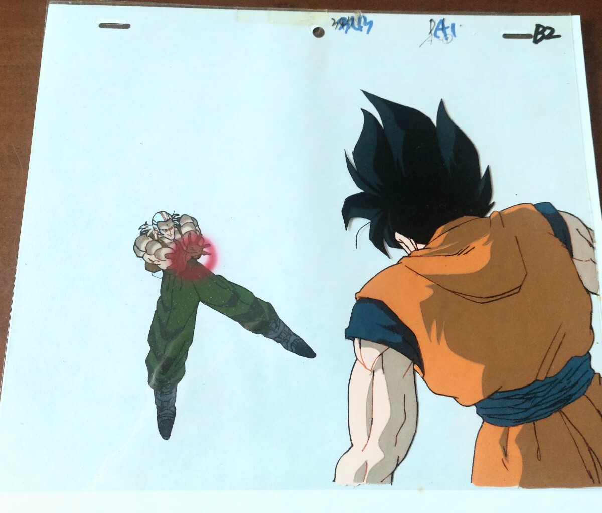 Yahoo!オークション -「ドラゴンボール セル画」(セル画) の落札相場