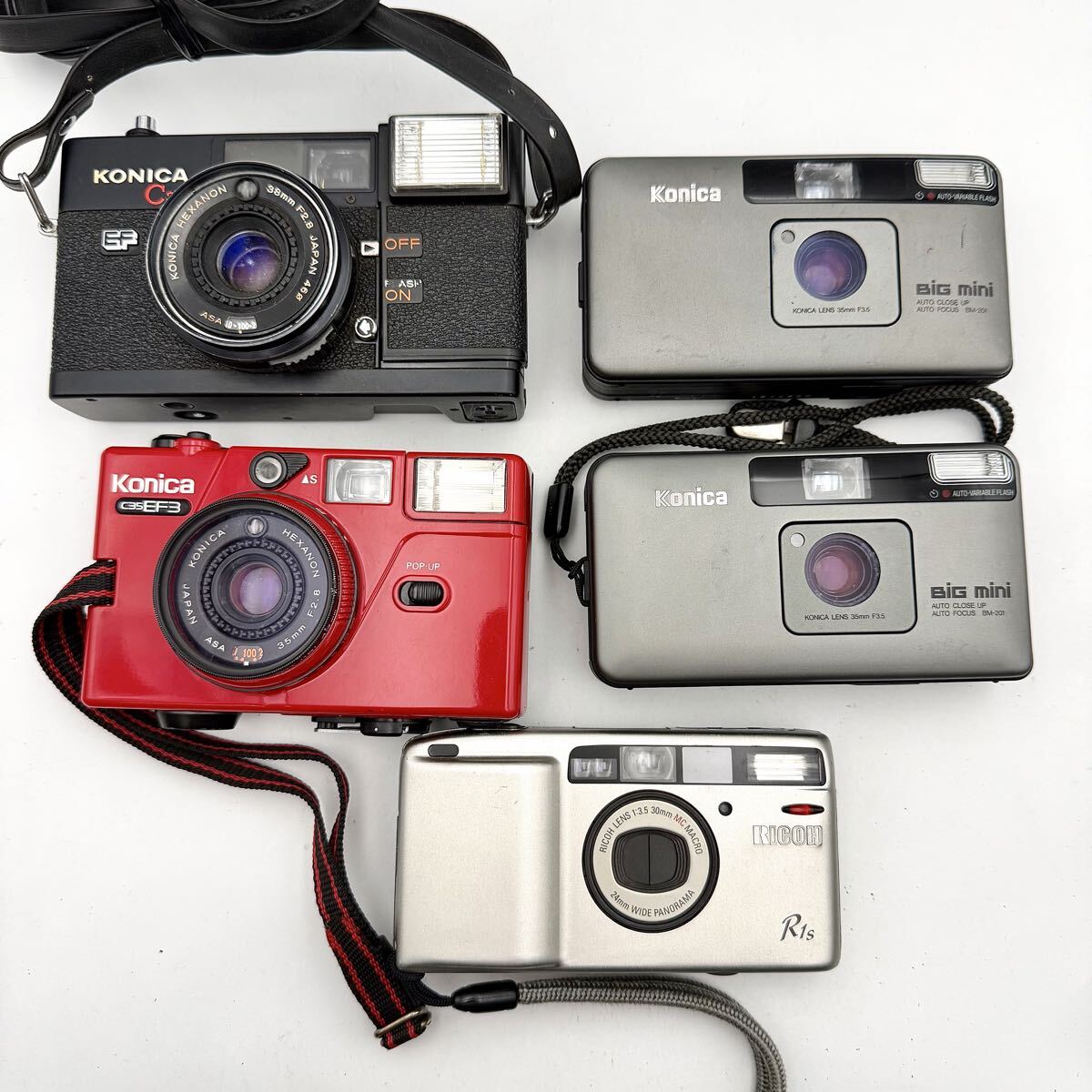 Yahoo!オークション -「リコー r1s」の落札相場・落札価格