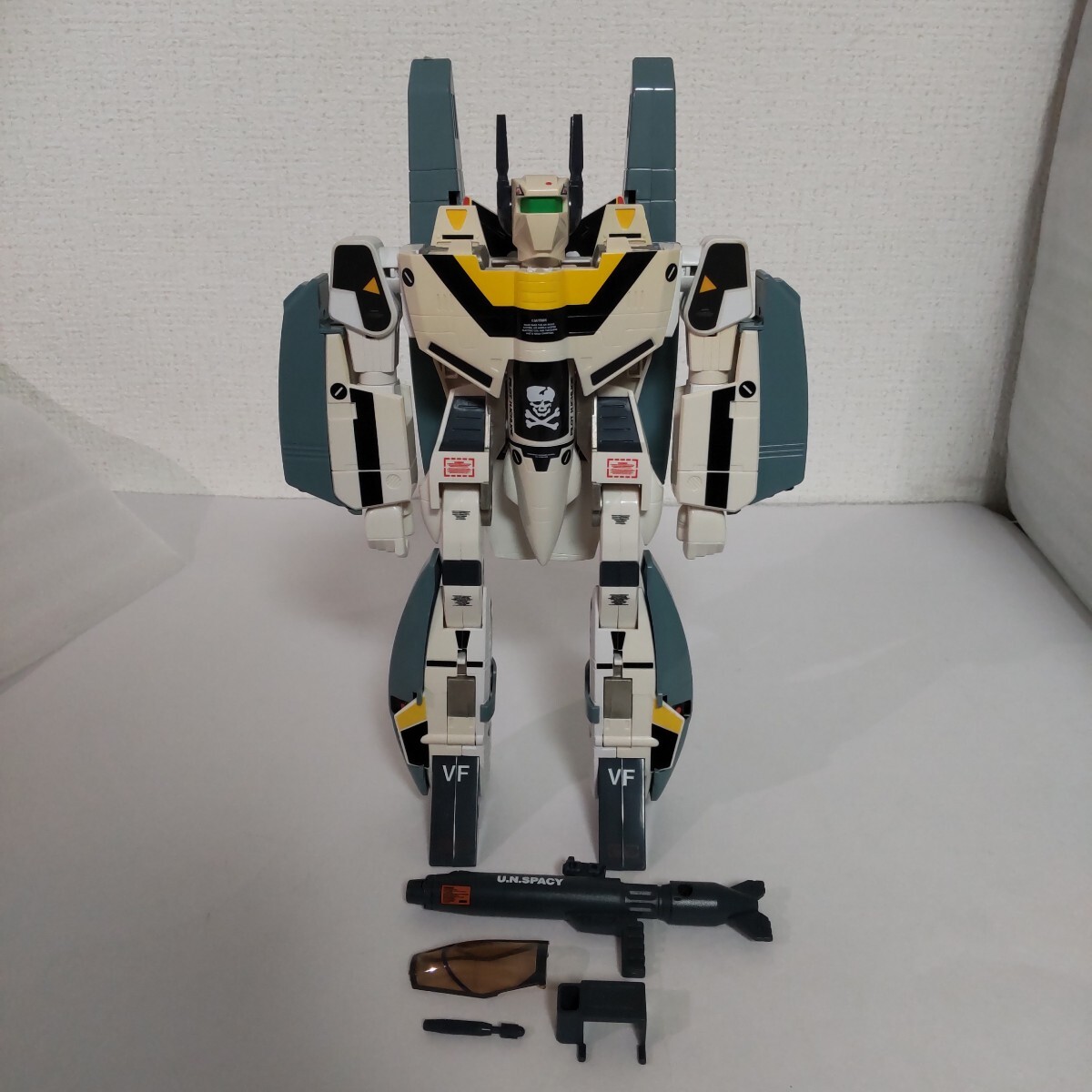 Yahoo!オークション -「vf-1s フォッカー 55」の落札相場・落札価格