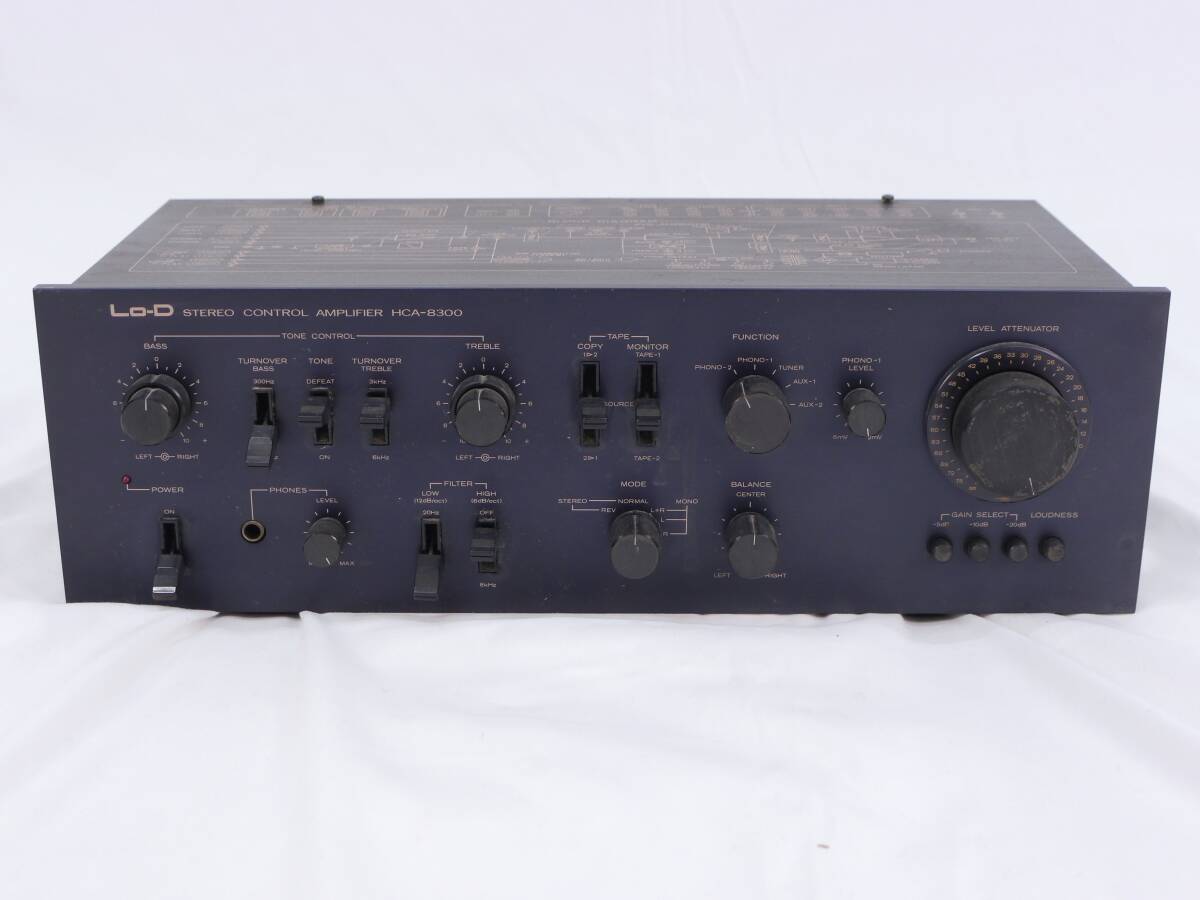 Yahoo!オークション -「lo-d 8300」(家電、AV、カメラ) の落札相場