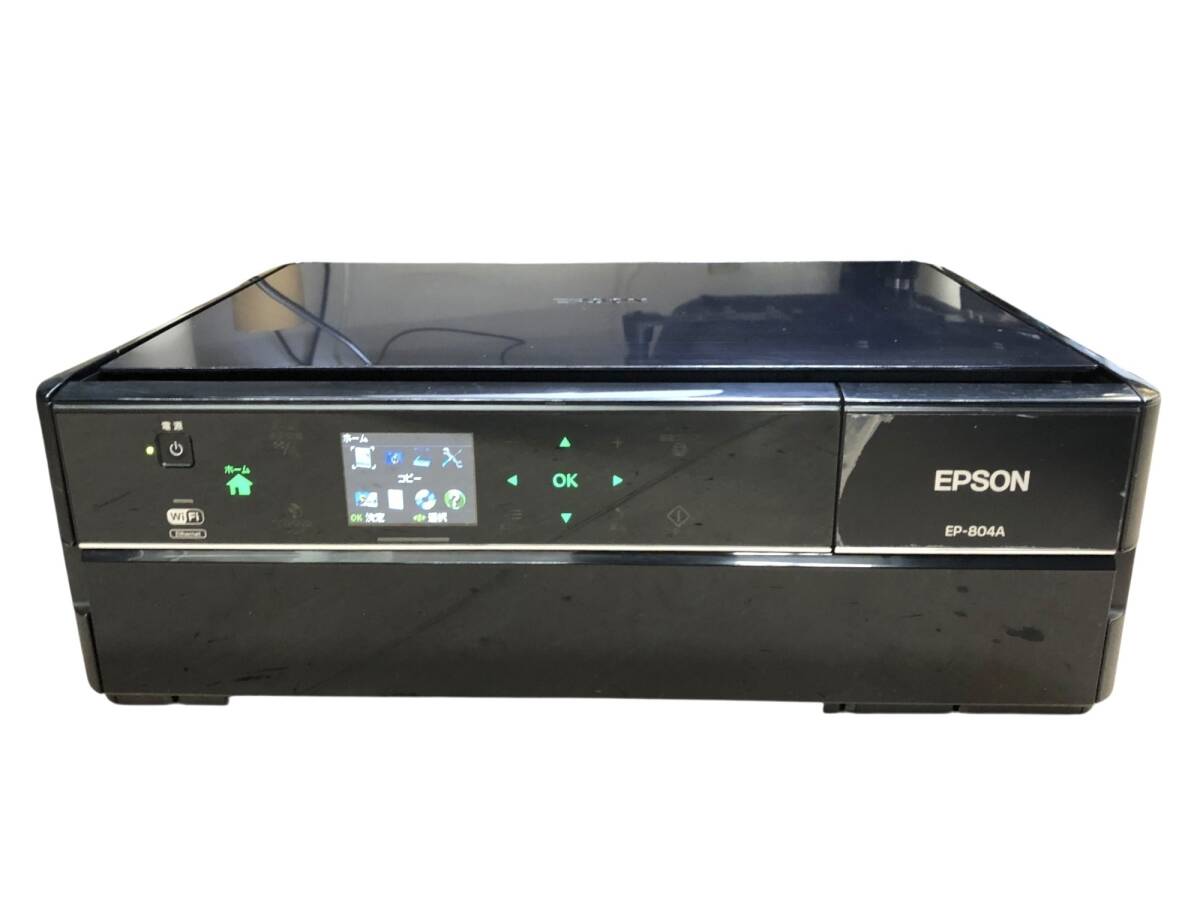 Yahoo!オークション -「epson ep-804a」の落札相場・落札価格
