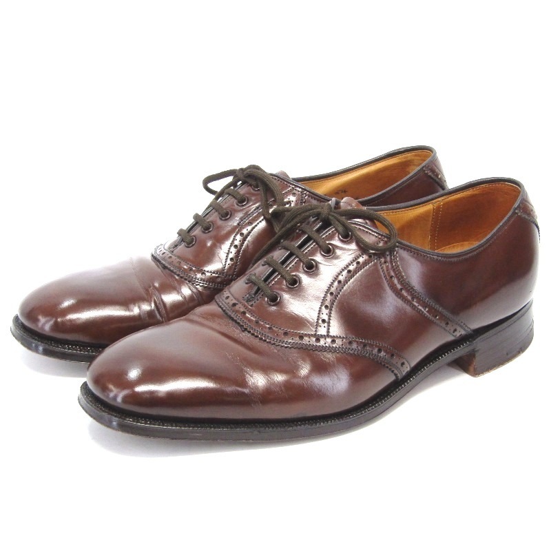 2026年最新】Yahoo!オークション -church's チャーチ 7の中古品・新品