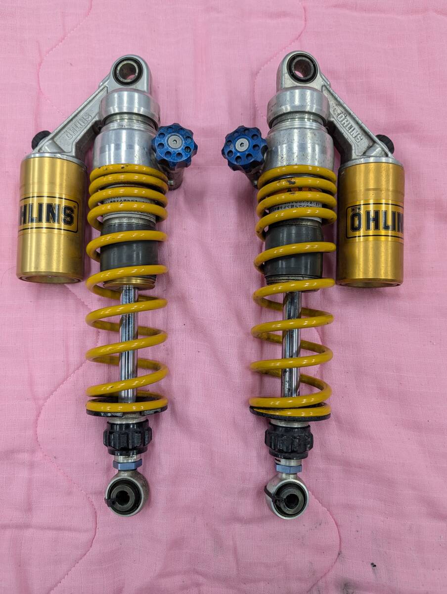 Yahoo!オークション -「xjr1300 オーリンズ」の落札相場・落札価格