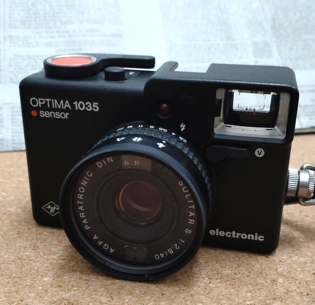 Yahoo!オークション -「agfa optima 1035」の落札相場・落札価格