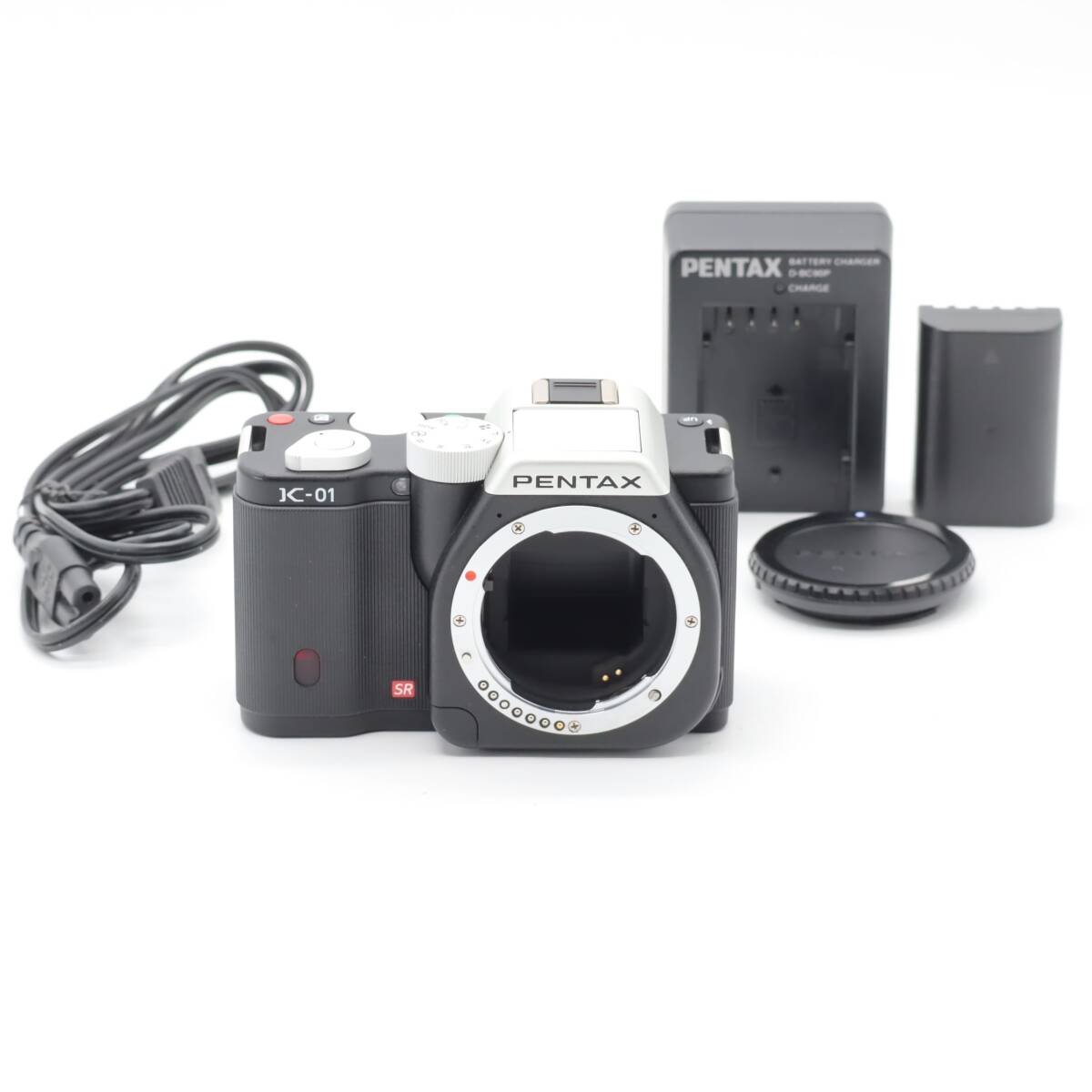 ペンタックス PENTAX K-01 ボディ オークション比較 - 価格.com