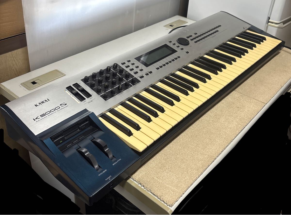 Yahoo!オークション -「kawai k5000」の落札相場・落札価格
